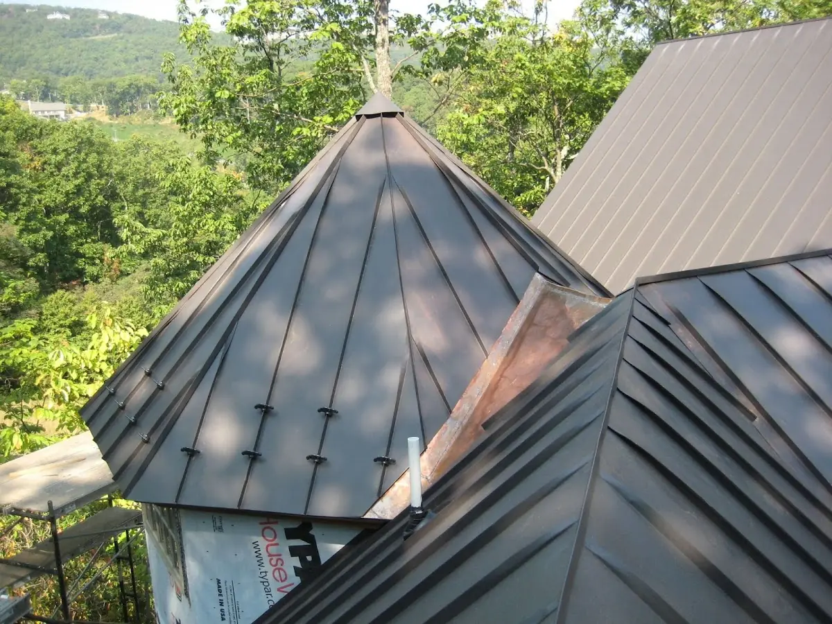 Professional Roof Tarp Installation by Craftsman Roofing in Penn Run